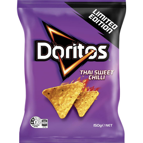 Doritos Thai Sweet Chilli 150g