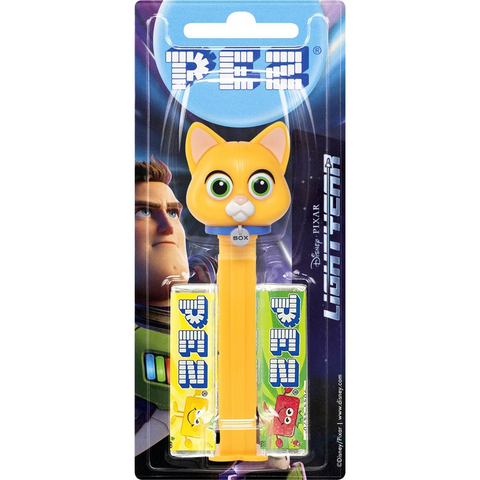 Pez Candy Dispenser Assorted 17g