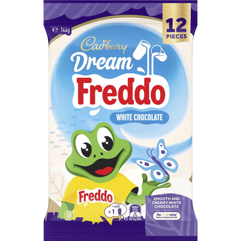 Cadbury Dream Freddo 144g