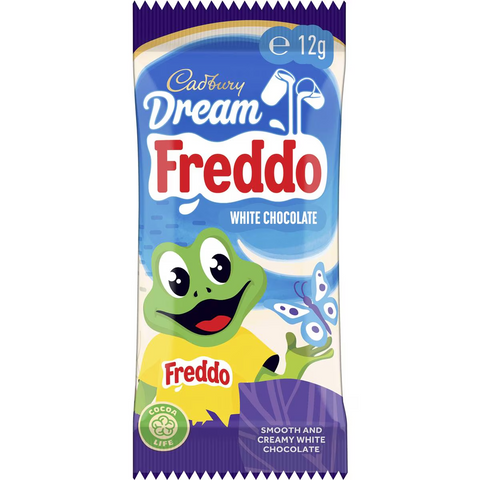 Cadbury Dream Freddo 144g