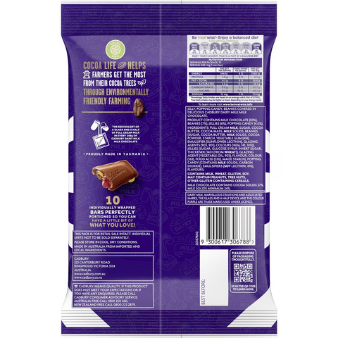 Cadbury Dairy Milk Marvellous Creations Sharepack 160g