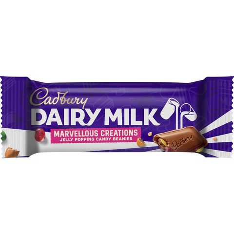 Cadbury Dairy Milk Marvellous Creations Sharepack 160g