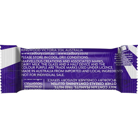 Cadbury Dairy Milk Marvellous Creations Sharepack 160g