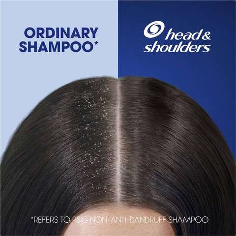 Head & Shoulders Ultra Men 2 In 1 Old Spice Shampoo & Conditioner 750ml