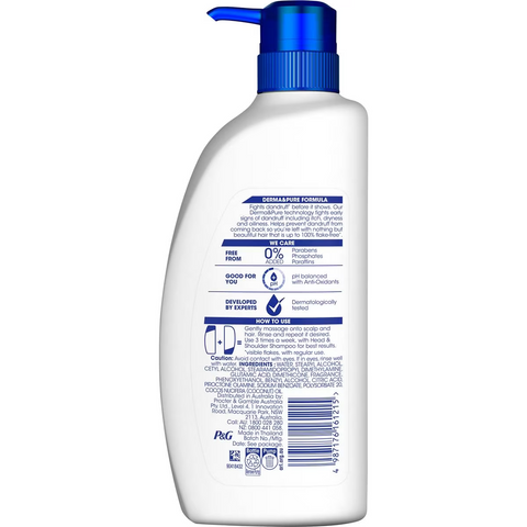 Head & Shoulders Dry Scalp Care Conditioner 660ml