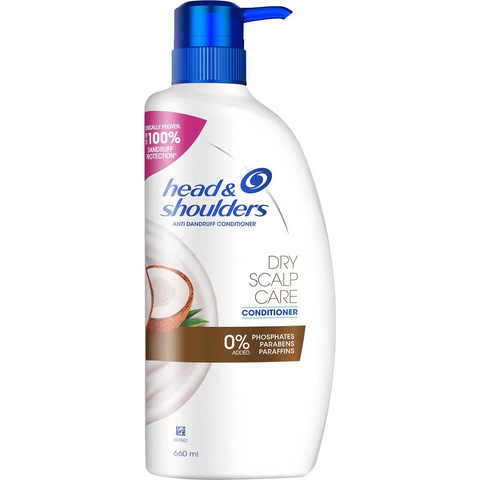 Head & Shoulders Dry Scalp Care Conditioner 660ml