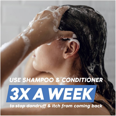 Head & Shoulders Smooth & Silky Anti-dandruff Conditioner 400ml