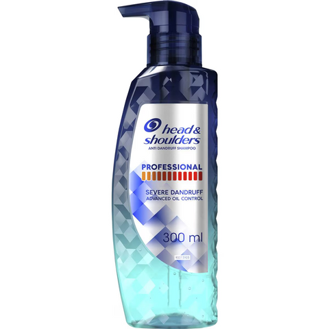 Head & Shoulders Professional Severe Dandruff Advanced Oil