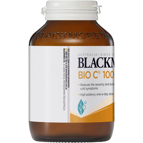 Blackmores Bio C 1000mg Tablets Support Tablets 150 Pack