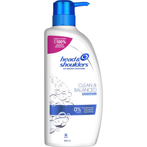 Head & Shoulders Ultramen Sports Fresh 2in1 Dandruff Shampoo & Conditioner