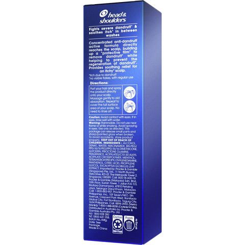 Head & Shoulders Professional Leave-in Spray 100ml