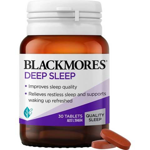 Blackmores Deep Sleep Capsules 30 Pack