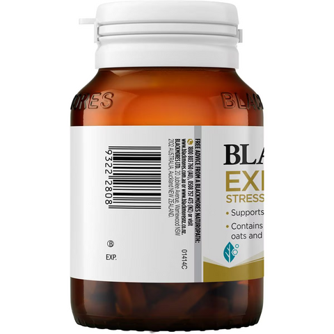 Blackmores Executive B Stress Formula 62 Tablets