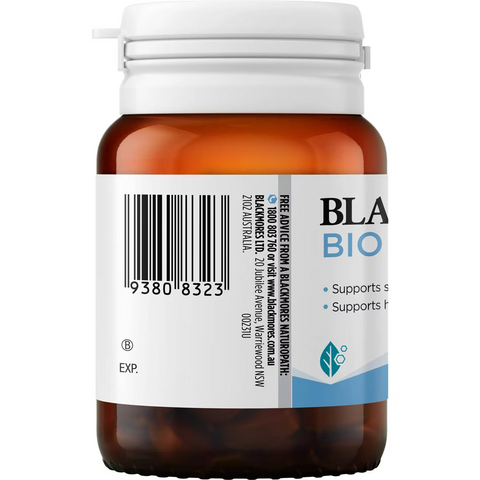 Blackmores Bio Zinc Skin Health Immune Support Vitamin Tablets 84 Pack