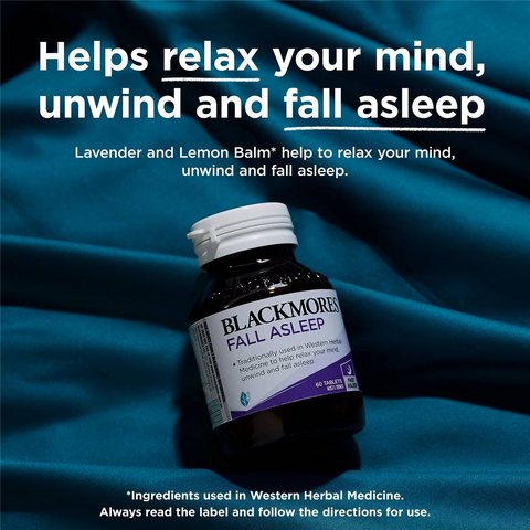 Blackmores Fall Asleep 30 Pack