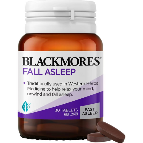 Blackmores Fall Asleep 30 Pack