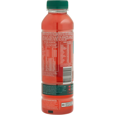 Bodiez Protein Water Berry Optimum 500ml