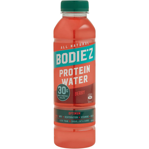 Bodiez Protein Water Berry Optimum 500ml