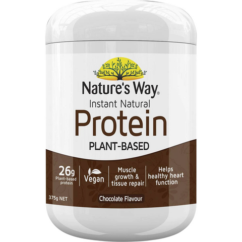 Nature's Way Protein Powder Chocolate 375g