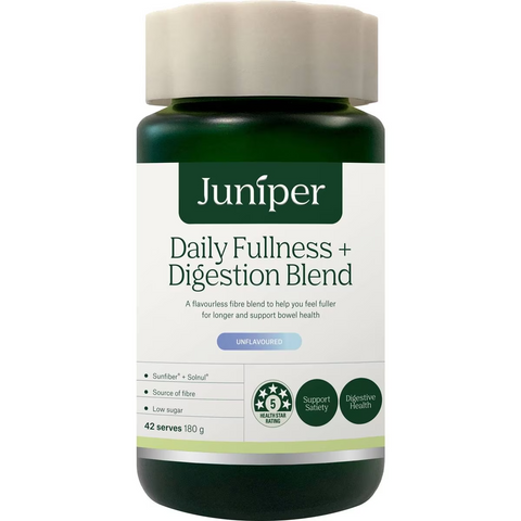 Juniper Daily Fullness Digestion Blend Unflavoured 180g