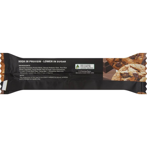 The Man Bar Chunky Choc 50g