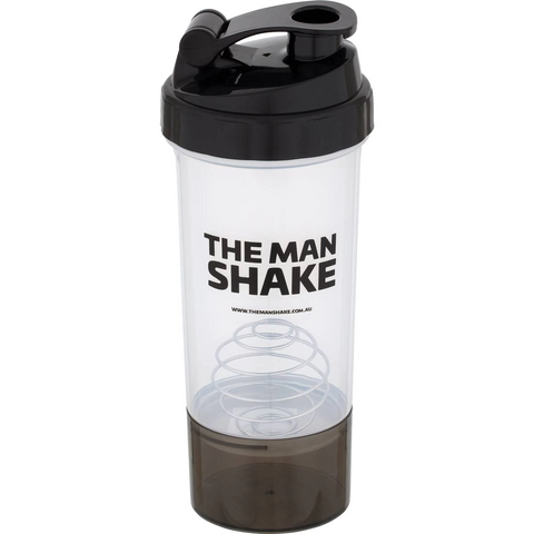 The Man Shake The Man Shake Black Shaker Each