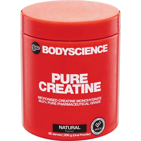 Bsc Pure Creatine 200g