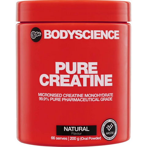 Bsc Pure Creatine 200g