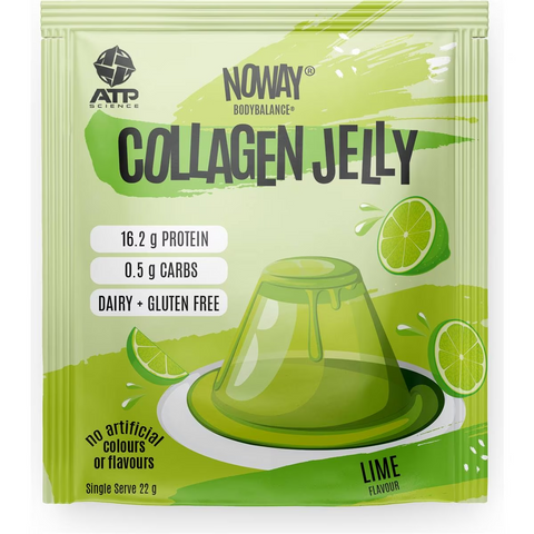 Noway Collagen Jelly Lime 22g