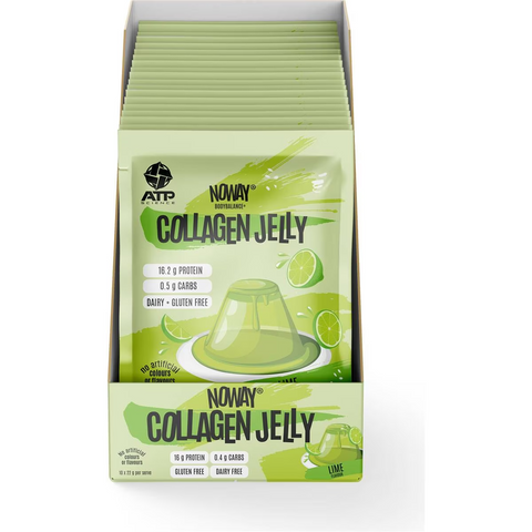 Noway Collagen Jelly Lime 22g