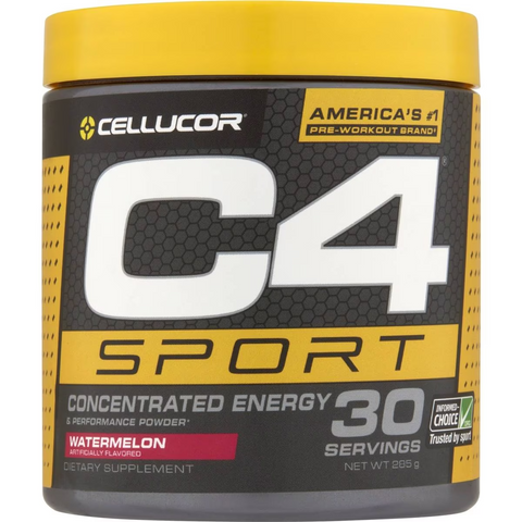 Cellucor C4 Sport Powder Watermelon 285g