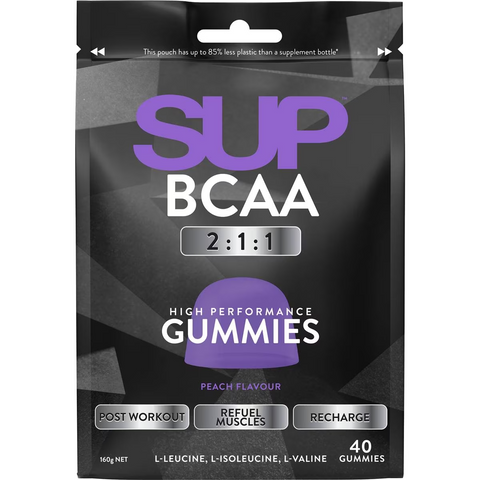 Sup Bcaa Gummies 40 Pack