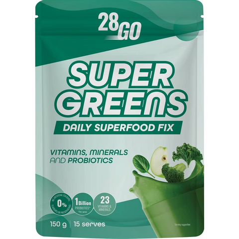 28go Super Greens Superfood Mix 150g