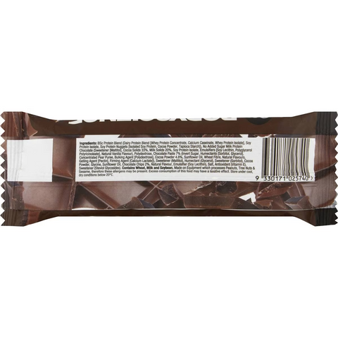 Bsc High Protein Low Carb Bar Rich Milk Chocolate 60g