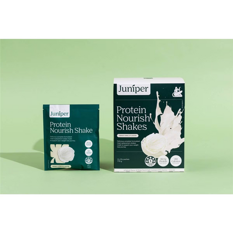 Juniper Protein Nourish Shake French Vanilla 770g