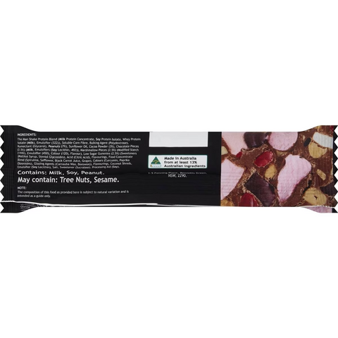 The Man Bar Rocky Road 50g