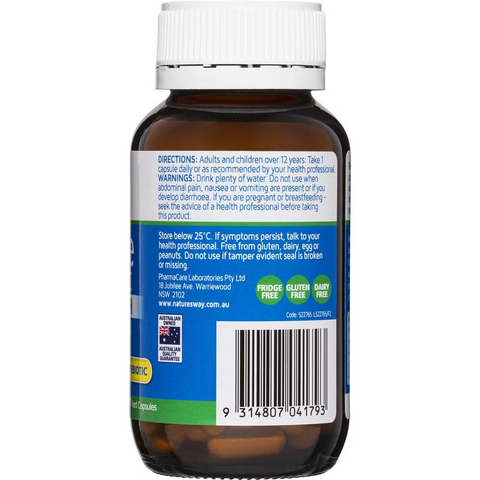 Nature's Way Restore Probiotic Daily Health & Prebiotic 90 Pack