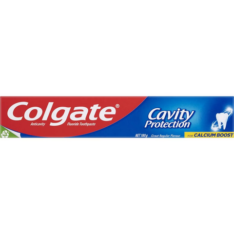 Colgate Toothpaste Maximum Cavity Protection 180g