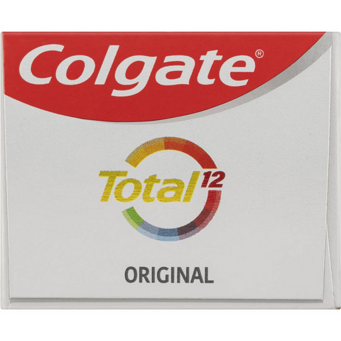 Colgate Antibacterial Toothpaste Total Original 200g