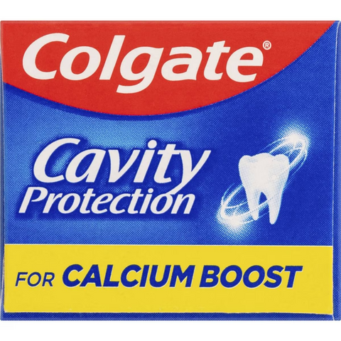 Colgate Cavity Protection Toothpaste Great Regular Flavour 90g