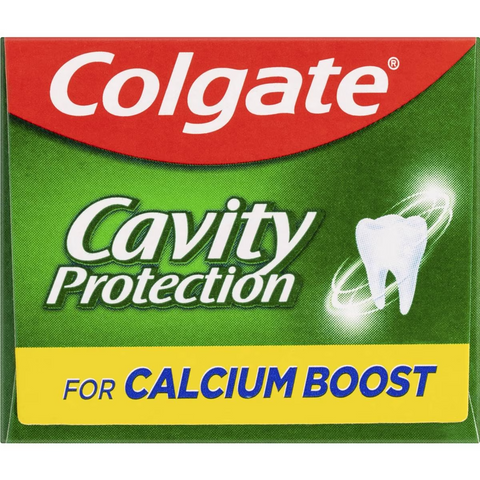 Colgate Toothpaste Maximum Cavity Protection Mint 180g