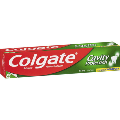 Colgate Toothpaste Maximum Cavity Protection Mint 180g