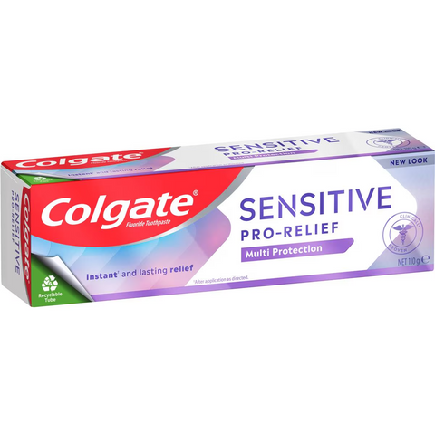 Colgate Sensitive Toothpaste Pro-relief Multi Protection 110g