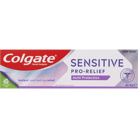 Colgate Sensitive Toothpaste Pro-relief Multi Protection 110g