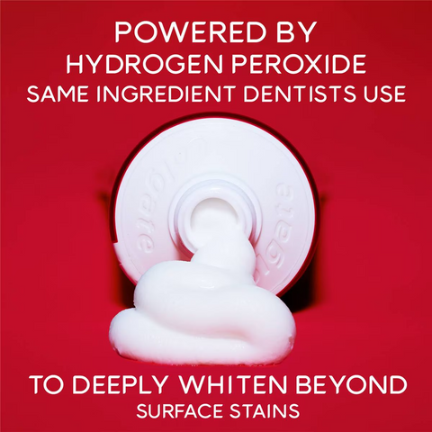 Colgate Teeth Whitening Toothpaste Optic White Expert High Impact 85g