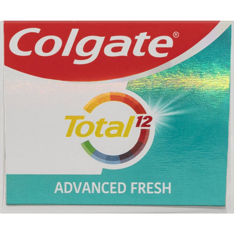 Colgate Antibacterial Toothpaste Total Advanced Fresh Gel 200g