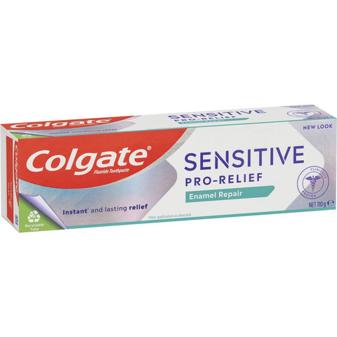 Colgate Sensitive Toothpaste Pro-relief Enamel Repair 110g