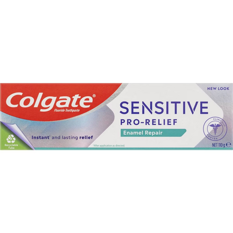 Colgate Sensitive Toothpaste Pro-relief Enamel Repair 110g