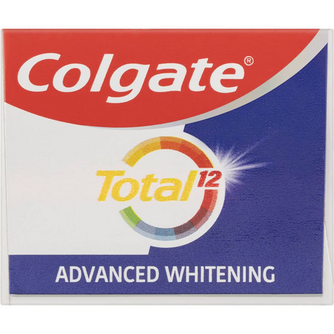 Colgate Antibacterial Toothpaste Total Advanced Whitening 115g