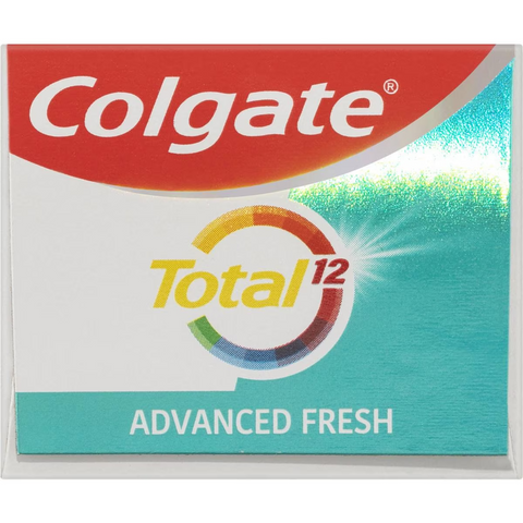 Colgate Antibacterial Toothpaste Total Advanced Fresh Gel 115g